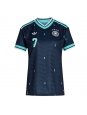Ženske Nogometnih dresov Nemčija Kai Havertz #7 Gostujoči SP 2026 Kratki rokavi Ženske Nogometnih dresov Nemčija Kai Havertz #7 Gostujoči SP 2026 Kratki rokavi